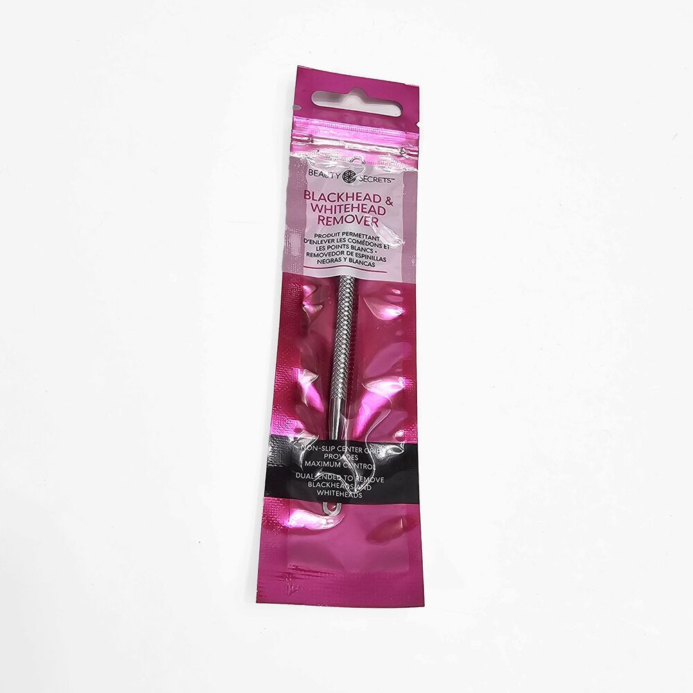 Beauty Secrets Blackhead and Whitehead Remover